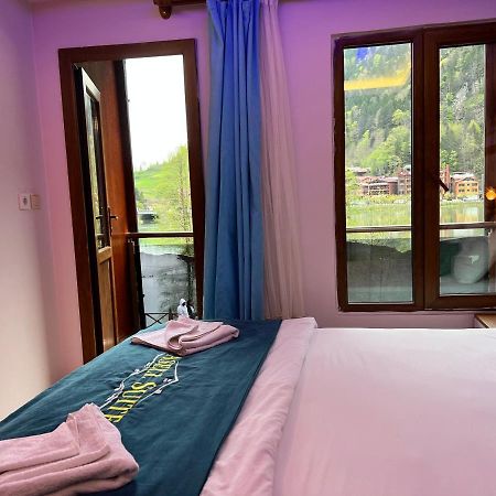 Asell Suite Otel Uzungol Exterior photo