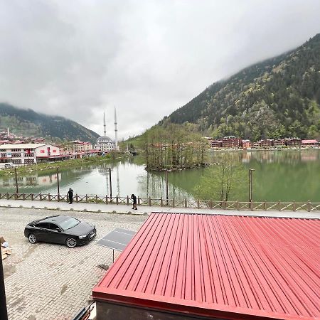 Asell Suite Otel Uzungol Exterior photo