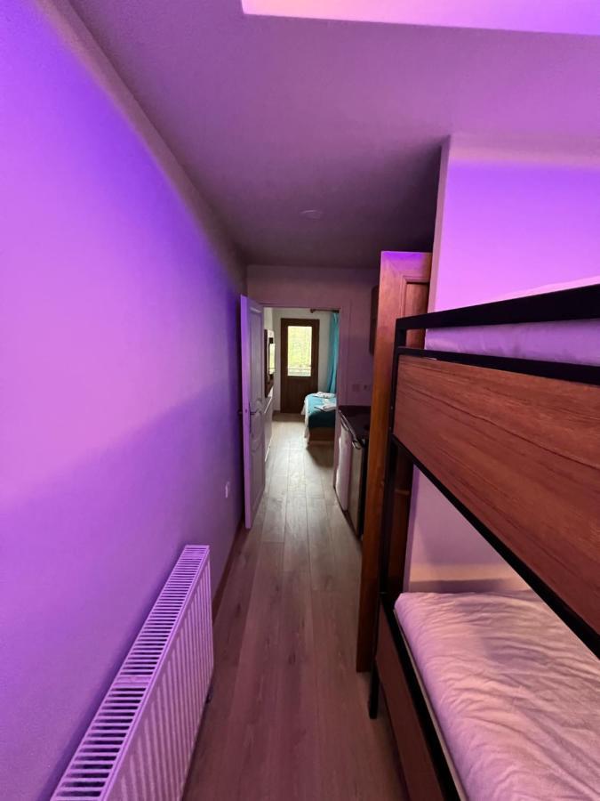 Asell Suite Otel Uzungol Exterior photo