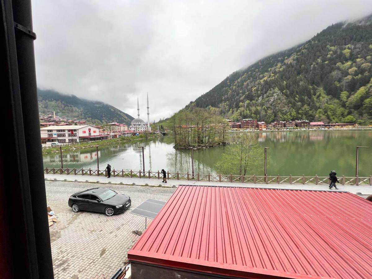 Asell Suite Otel Uzungol Exterior photo