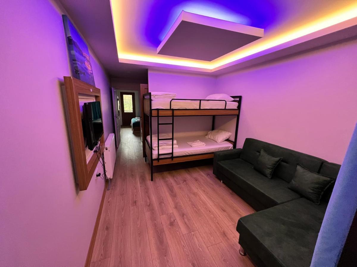 Asell Suite Otel Uzungol Exterior photo