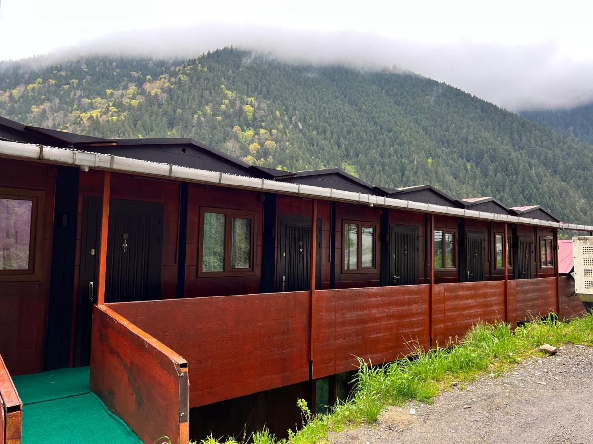 Asell Suite Otel Uzungol Exterior photo