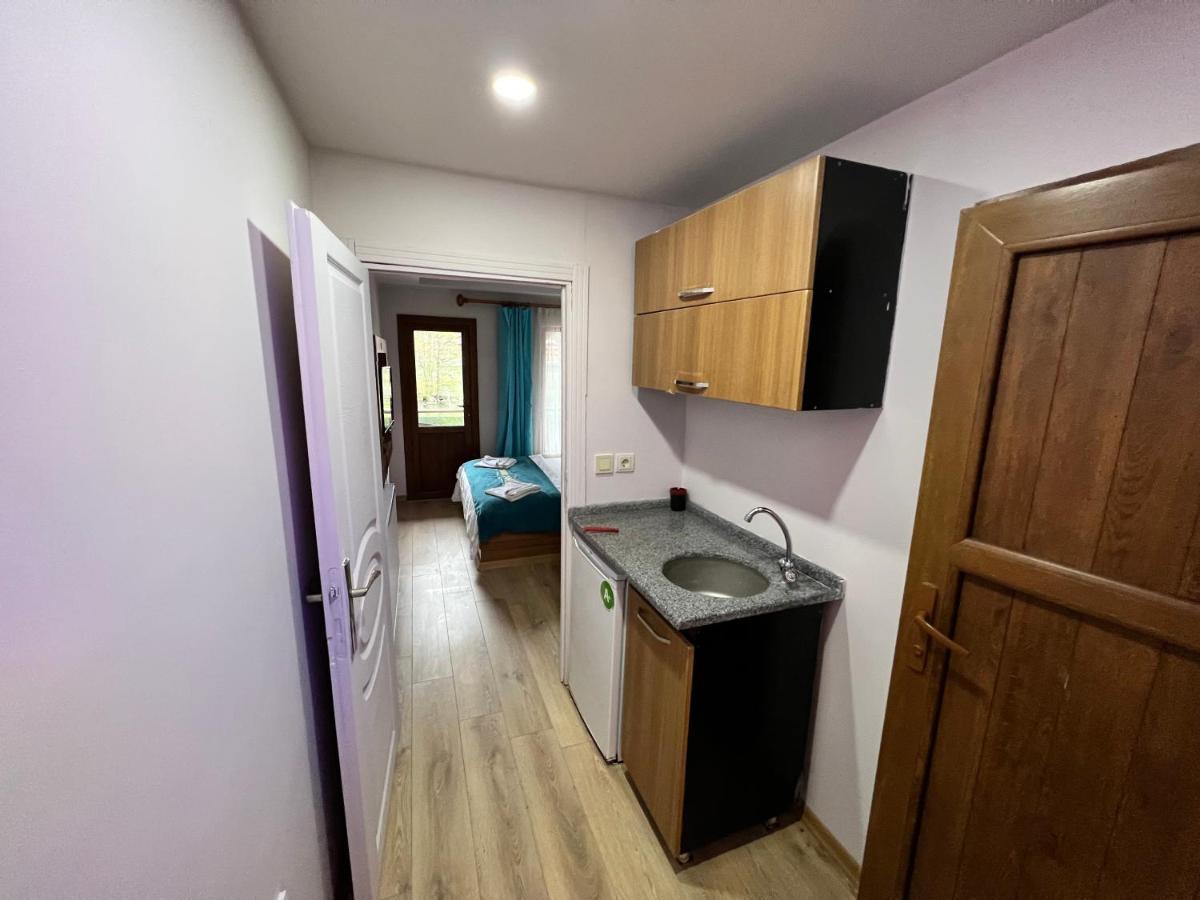 Asell Suite Otel Uzungol Exterior photo