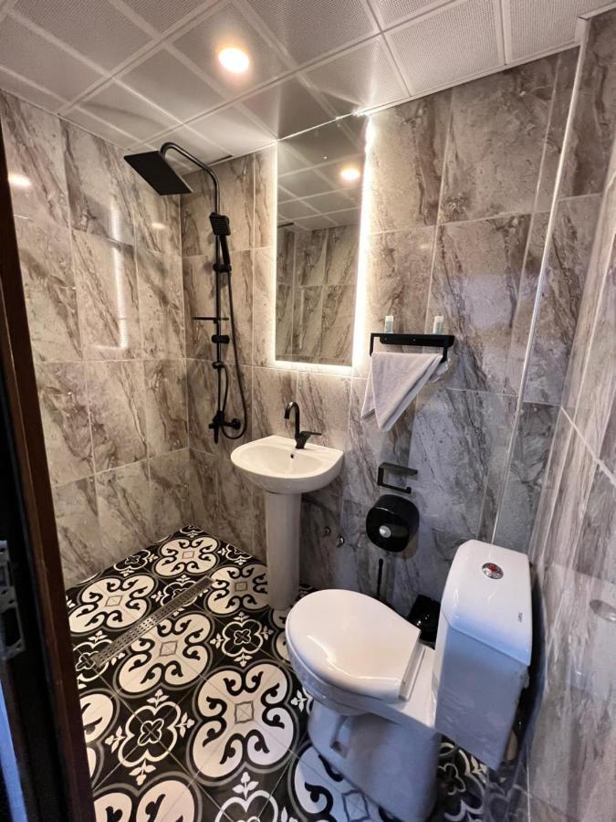 Asell Suite Otel Uzungol Exterior photo