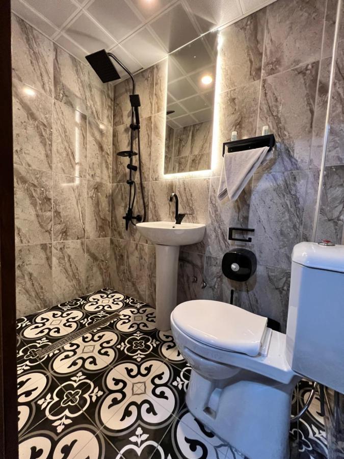 Asell Suite Otel Uzungol Exterior photo