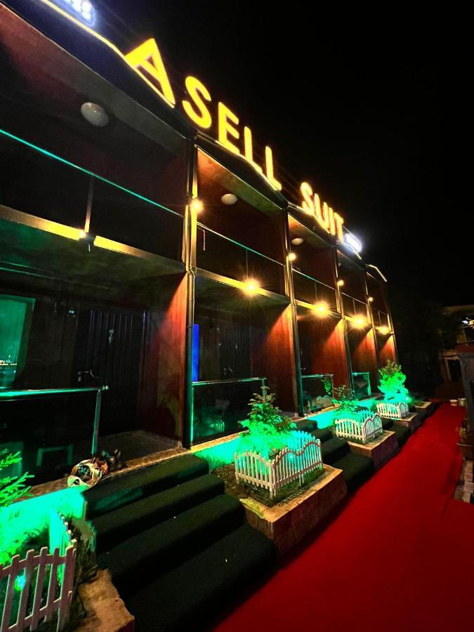 Asell Suite Otel Uzungol Exterior photo