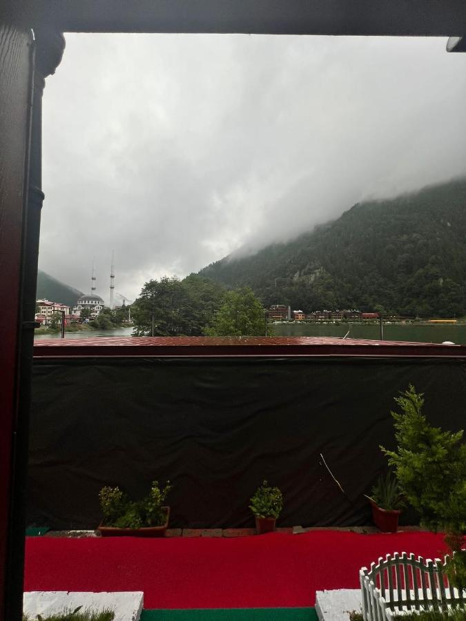 Asell Suite Otel Uzungol Exterior photo