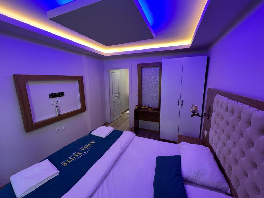 Asell Suite Otel Uzungol Exterior photo