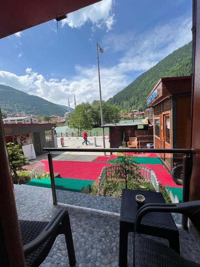 Asell Suite Otel Uzungol Exterior photo