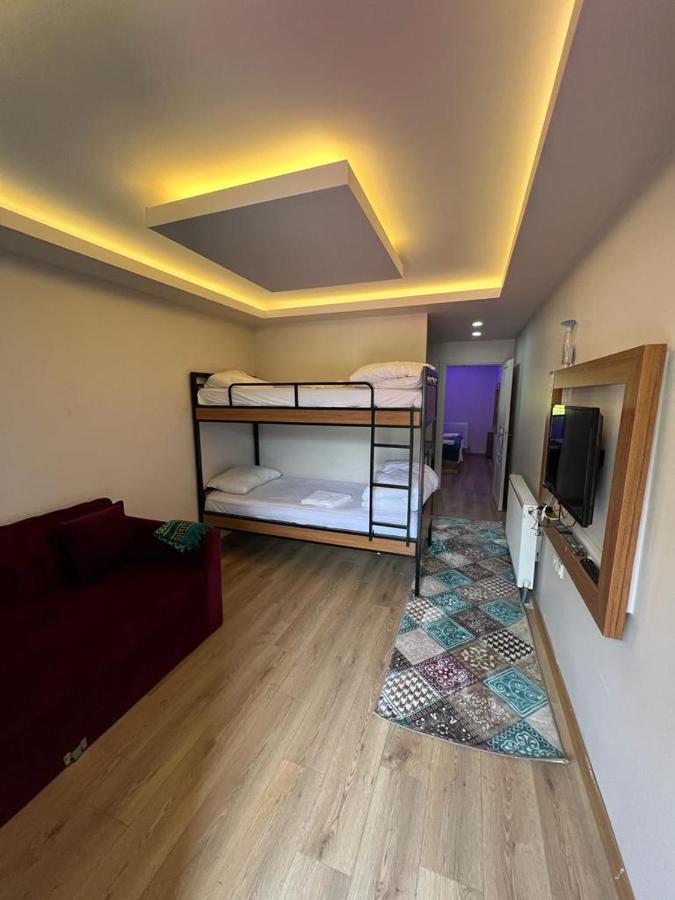 Asell Suite Otel Uzungol Exterior photo